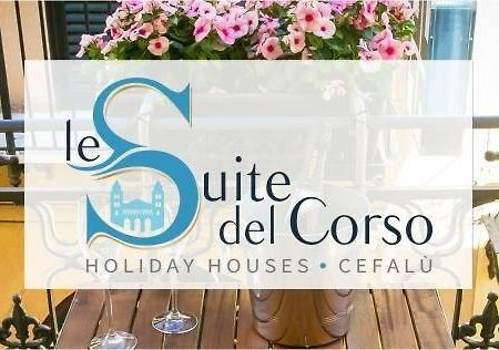 צ'פאלו Le Suite Del Corso מראה חיצוני תמונה