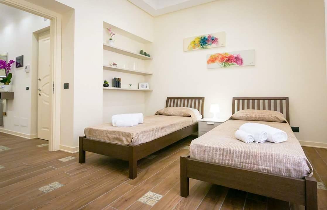 צ'פאלו Le Suite Del Corso מראה חיצוני תמונה