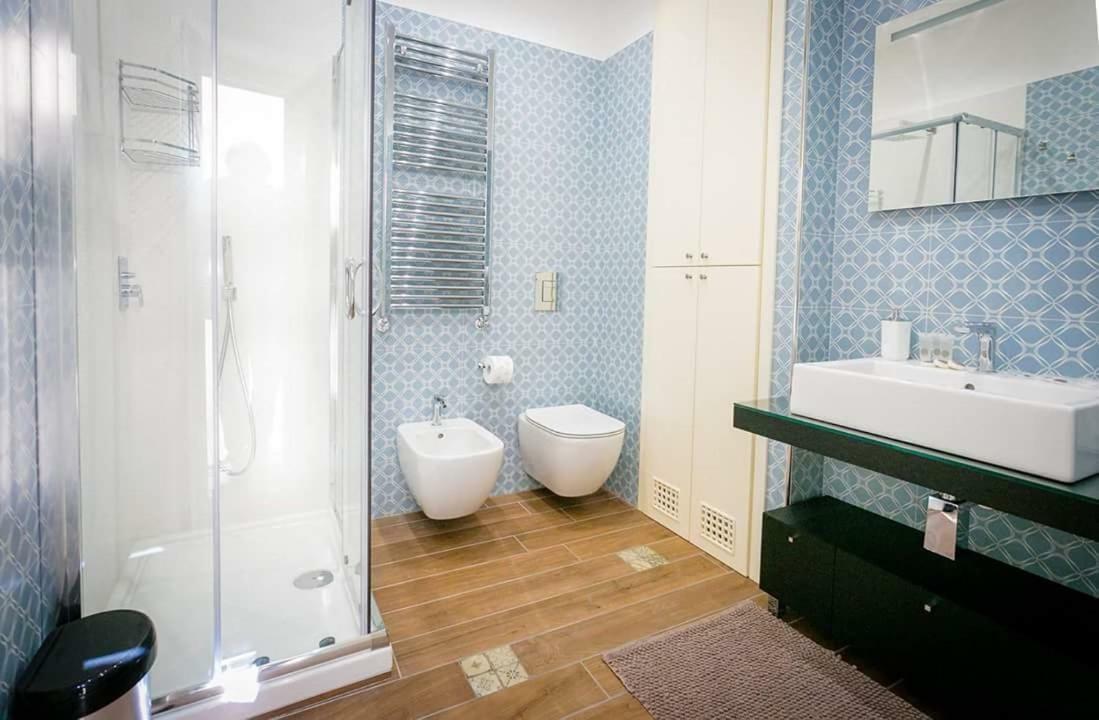 צ'פאלו Le Suite Del Corso מראה חיצוני תמונה