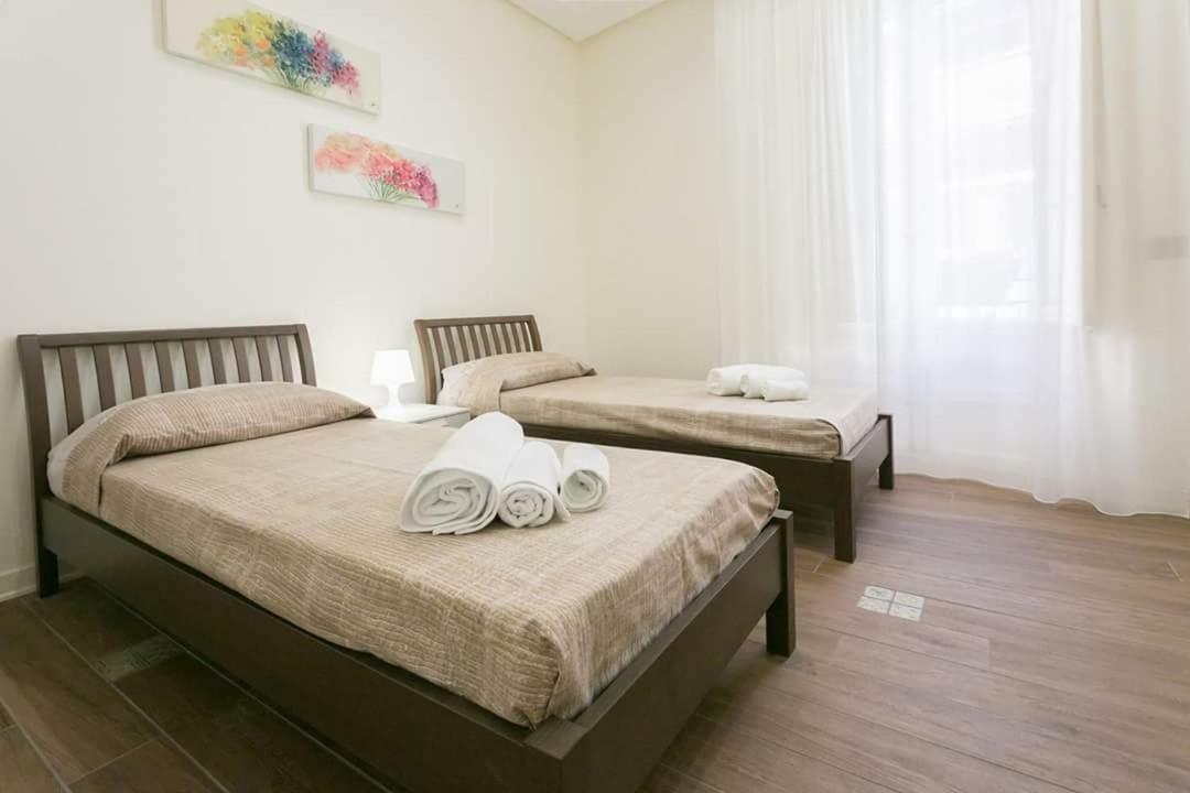 צ'פאלו Le Suite Del Corso מראה חיצוני תמונה