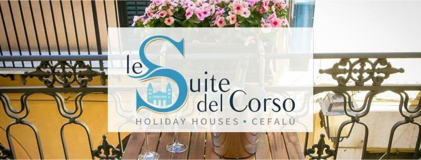 צ'פאלו Le Suite Del Corso מראה חיצוני תמונה